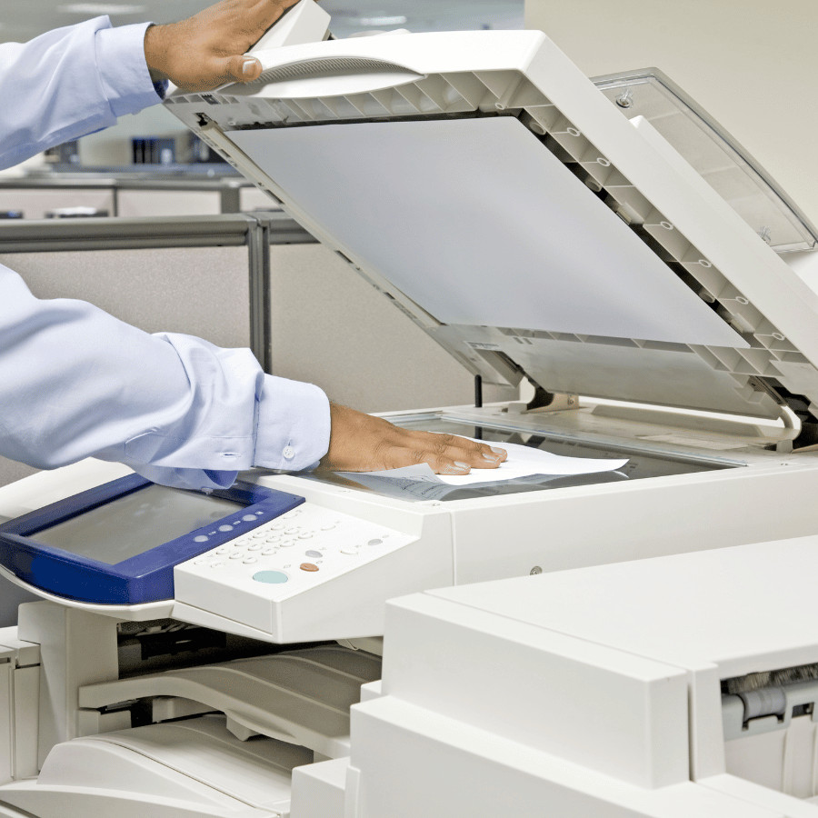 PHOTO COPY WARNA
