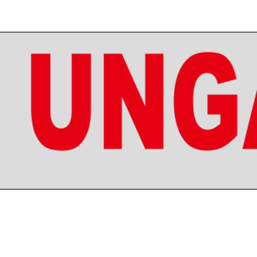 HURUF TIMBUL RSGS UNGARAN