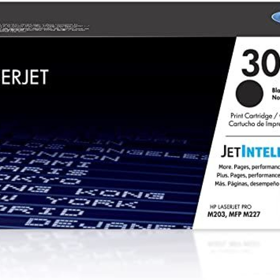 Refil HP Laserjet toner catridge hp laserjet 30A