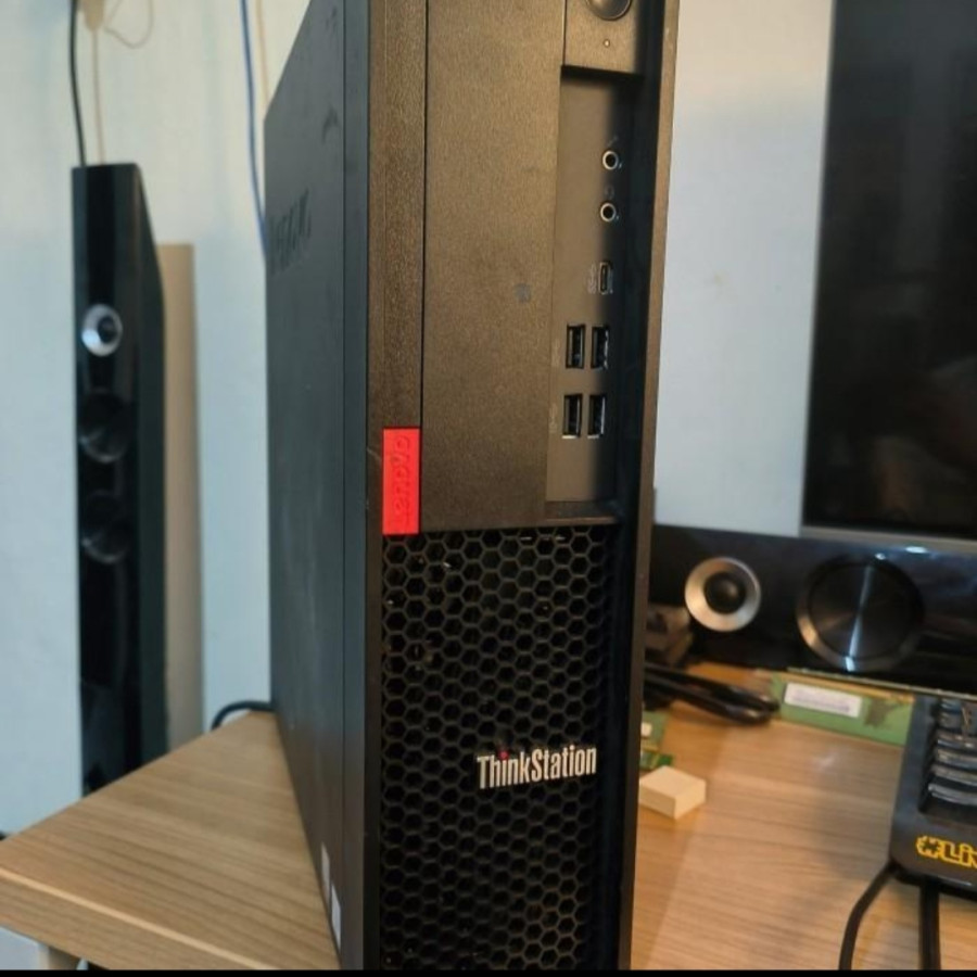 PC server Dell E2286G - utama