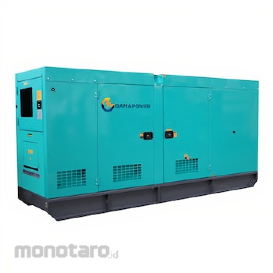 Genset Silent