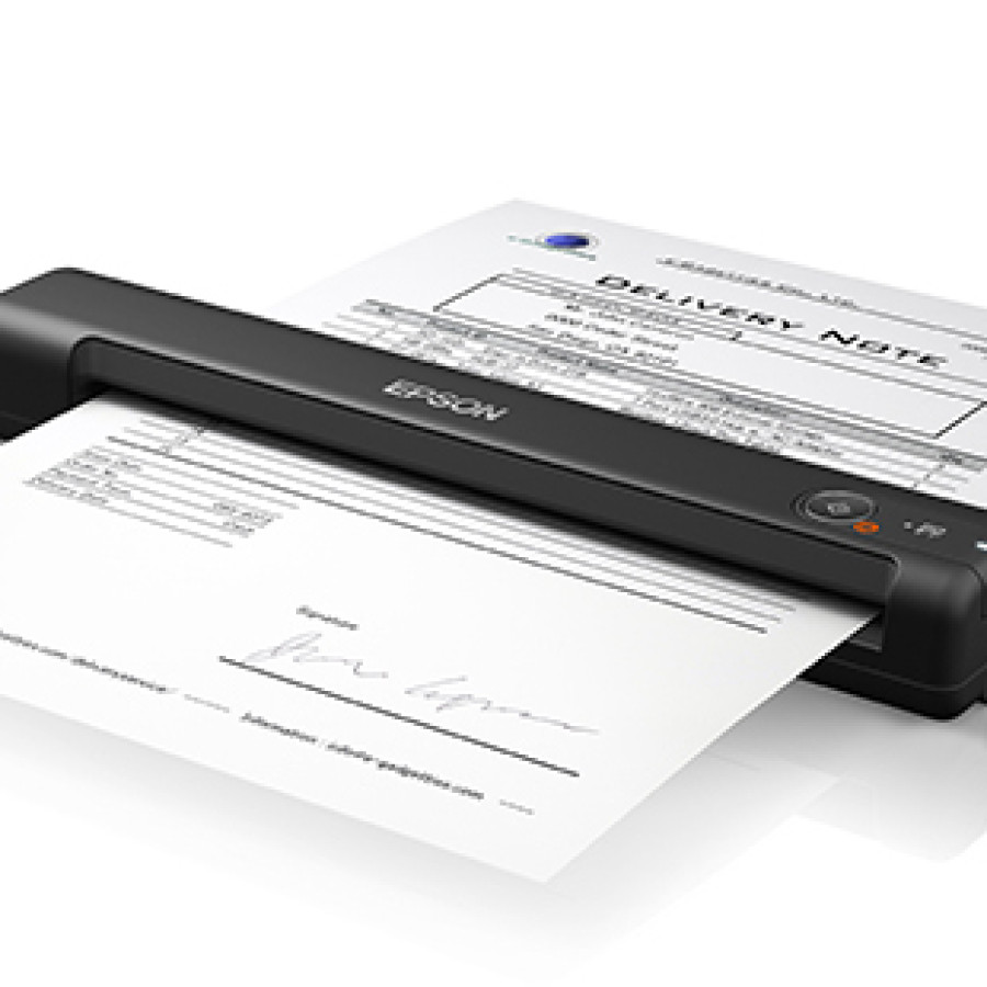 EPSON Scanner Workforce ES-50