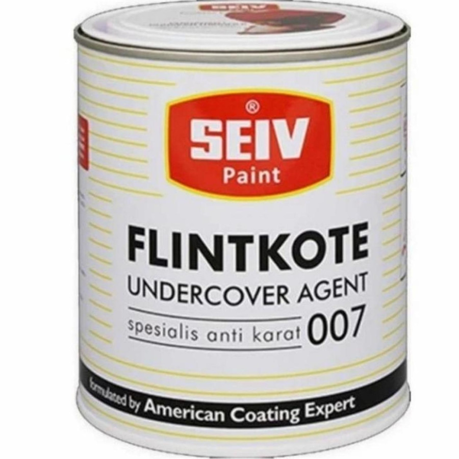 Cat anti karat Flinkote 007 - utama