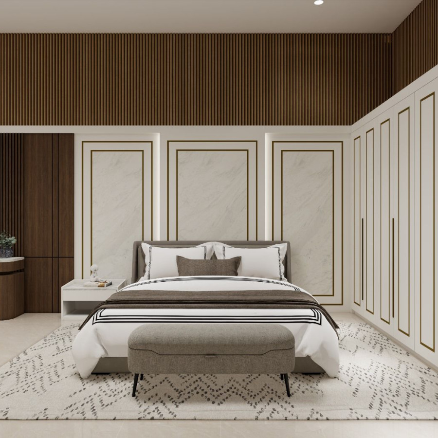 Scarlett Meja Rias - samping