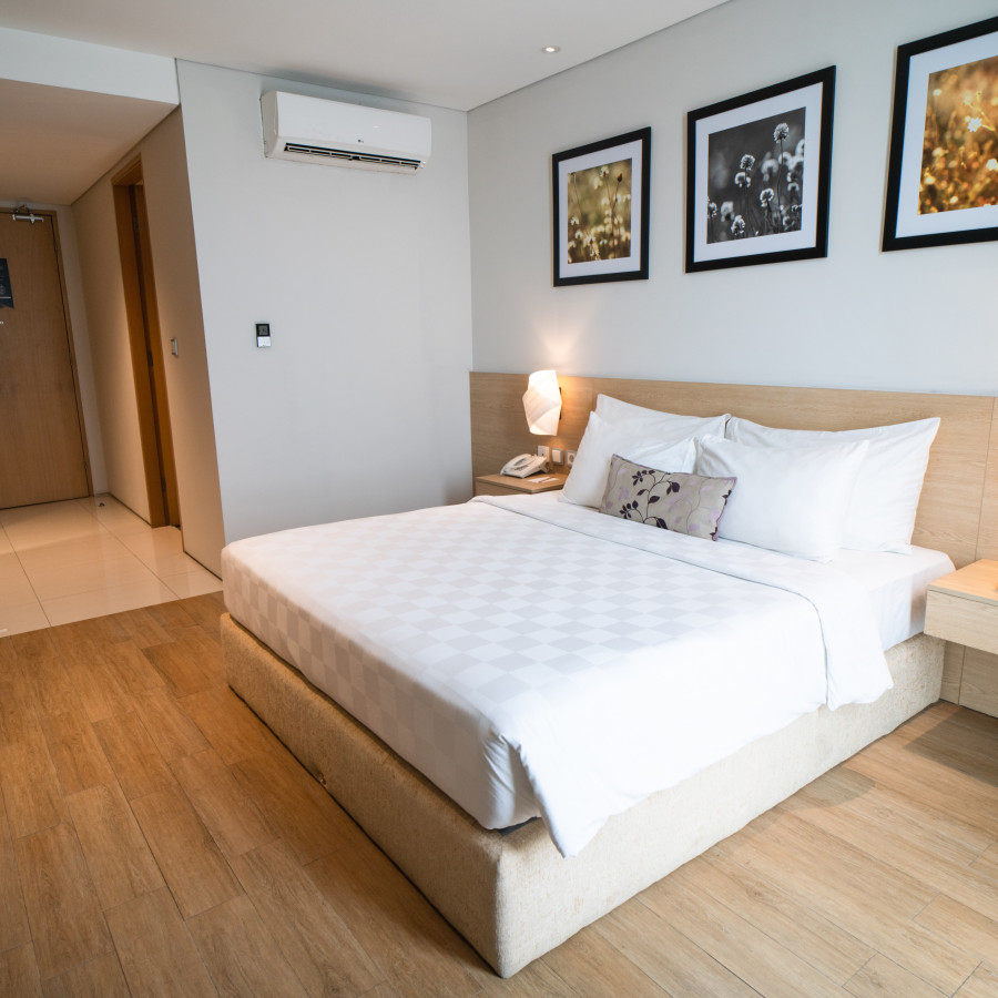 Residential Fullboard meeting single occupancy - detail