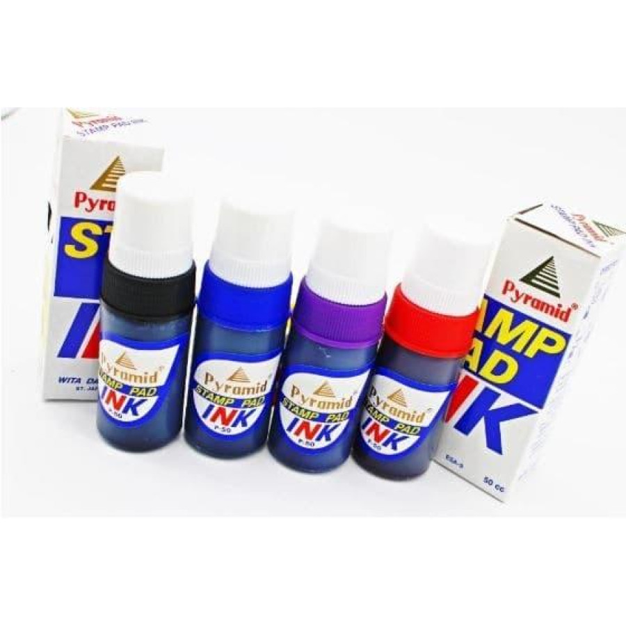 Tinta Stempel TANPA MERK