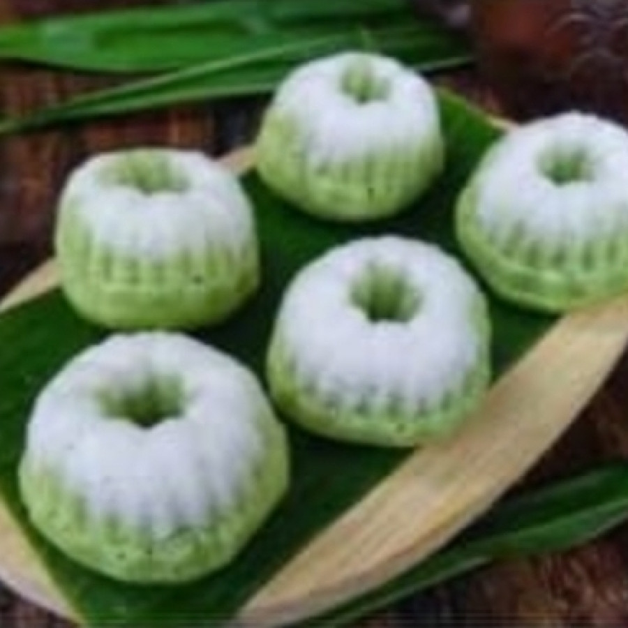 Kue Corobikan - depan