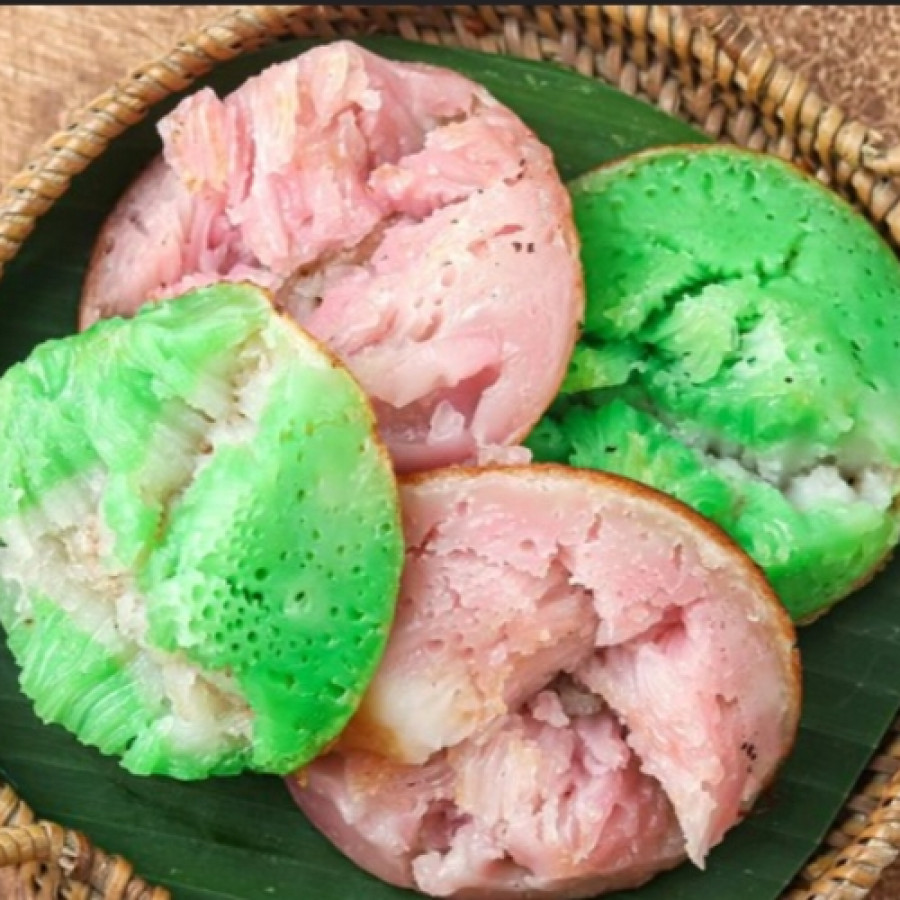 Kue Corobikan - depan