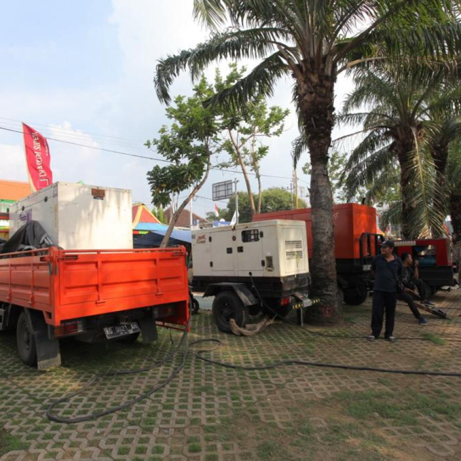 GENERATOR SET