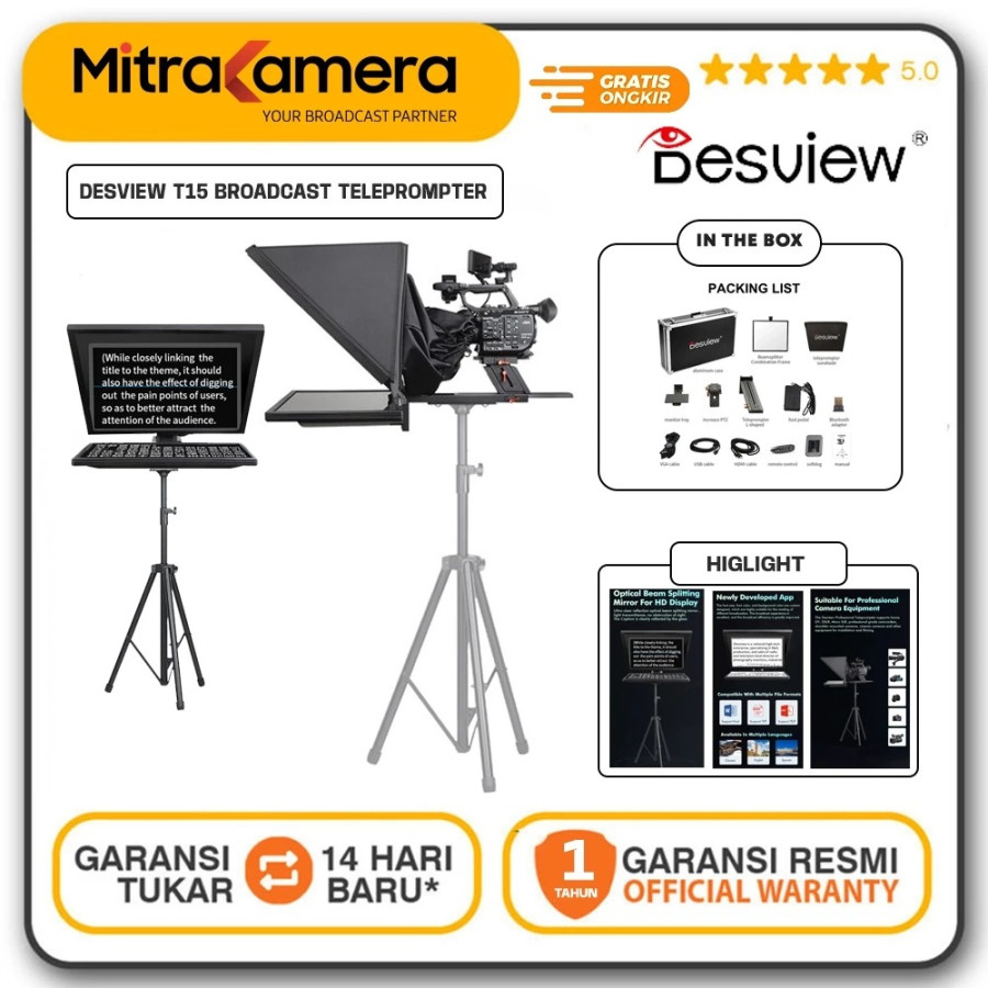 Teleprompter
