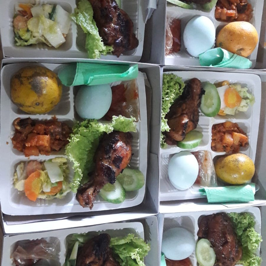 PAKET NASI 3