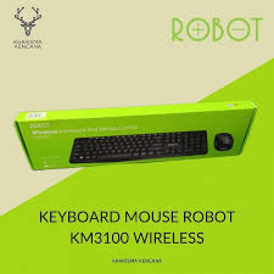 Keyboard + Mouse Robot KM 3100
