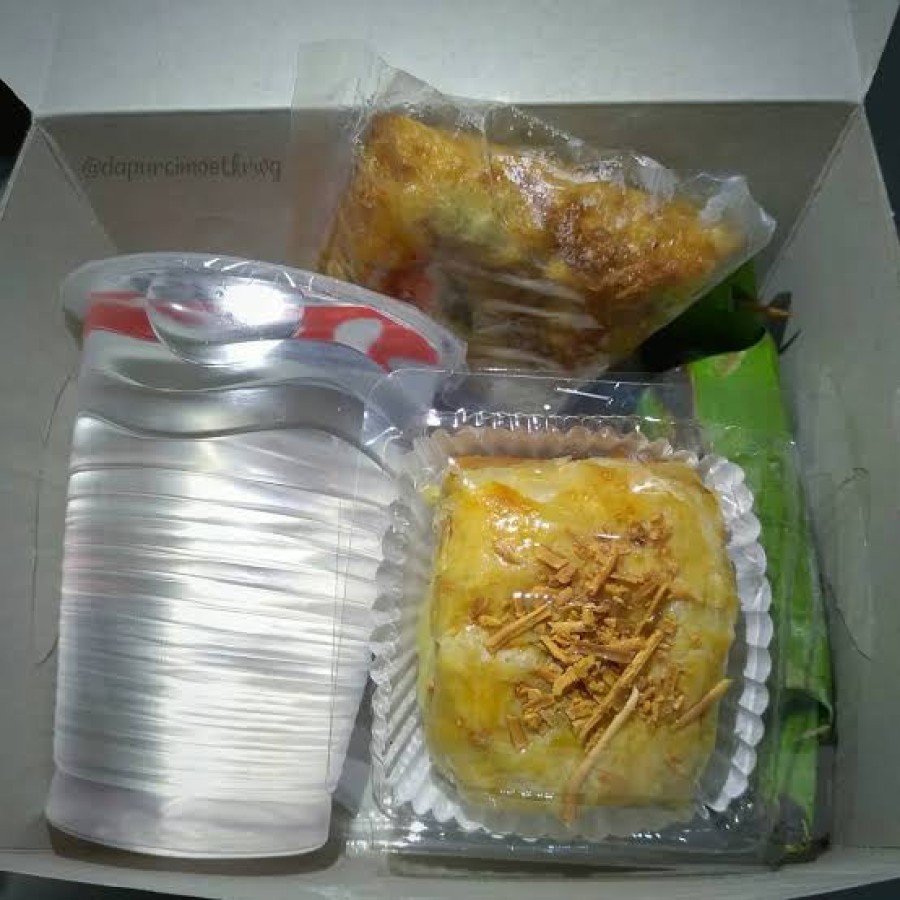 Paket snack