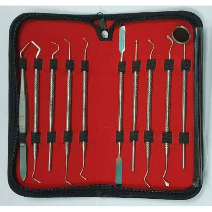Dental instrumet kit