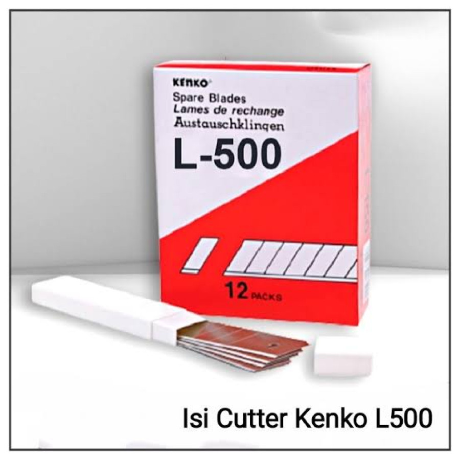 Isi cutter L500 kenko