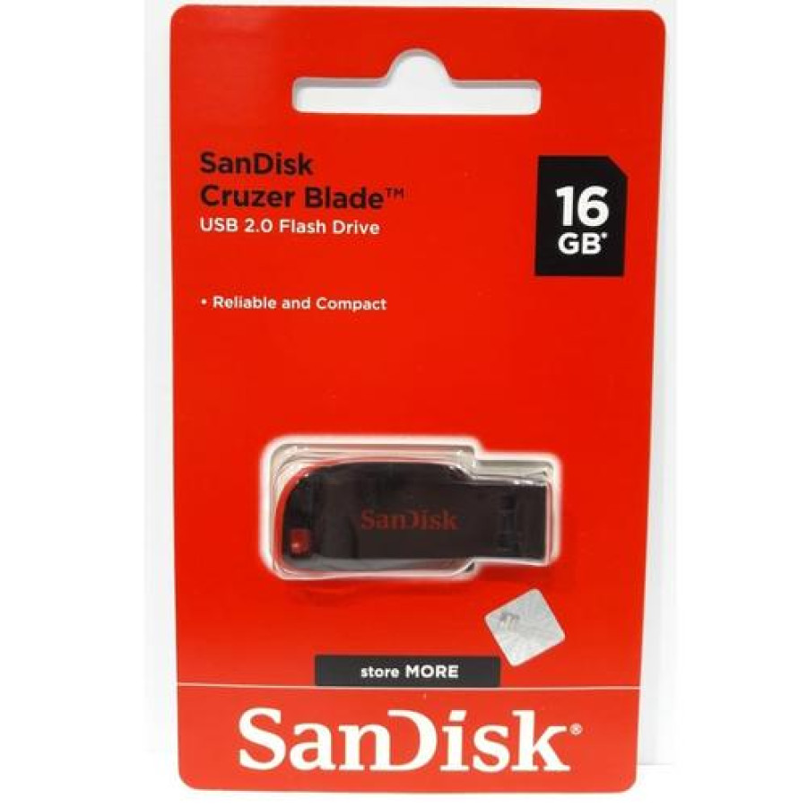 USB Flashdisk Sandisk 16 GB