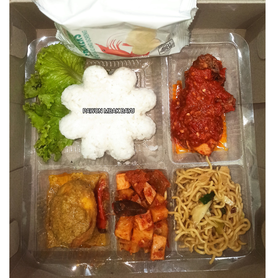NASI CAMPUR