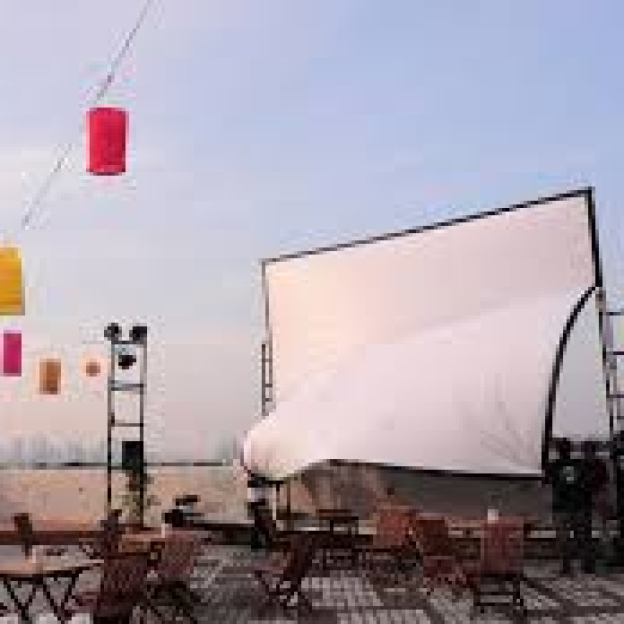 tempat acara pelaksanaan kegiatan