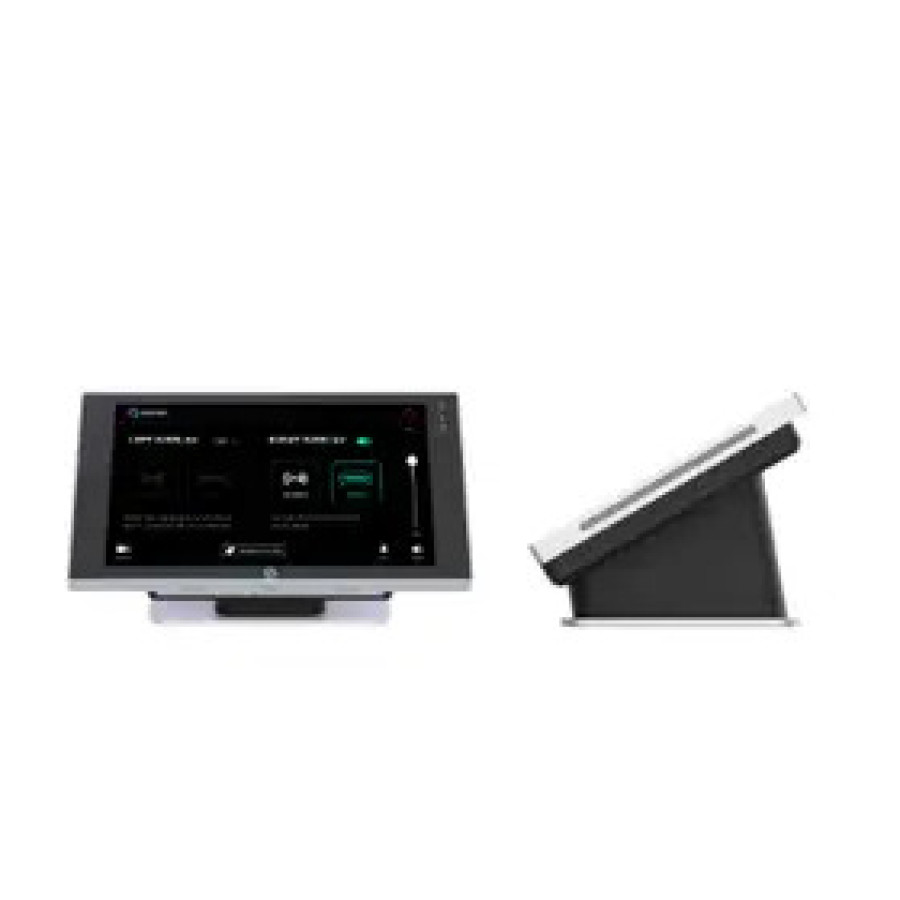 KRAMER 8–Inch Wall & Table Mount PoE Touch Panel [KT-208]