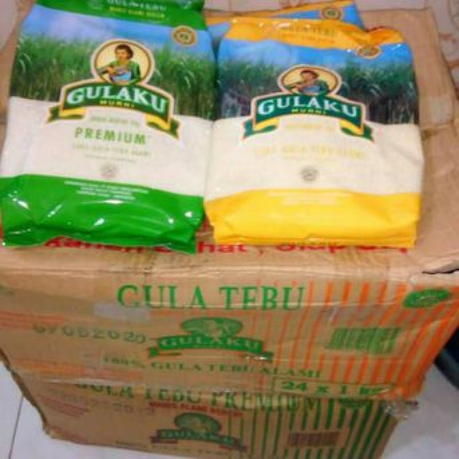 Gula pasir Gulaku