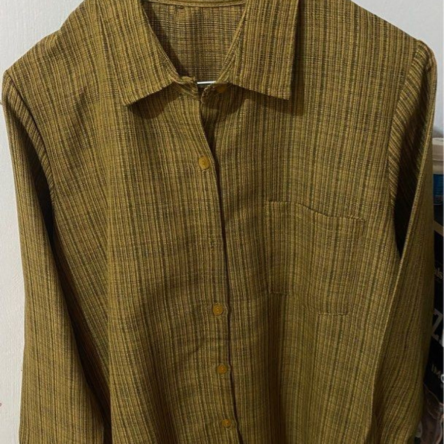 Baju Harian Pria - depan
