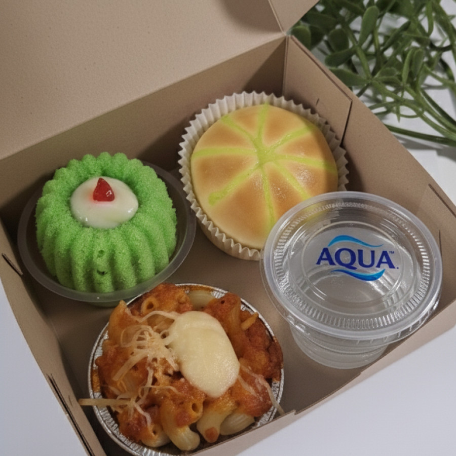 Snack box - utama