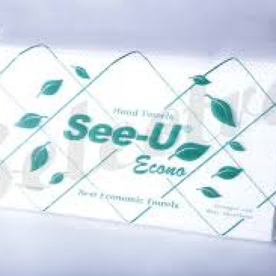 Tissue Hand Towel - see u