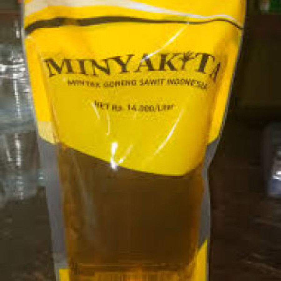 Minyak Goreng