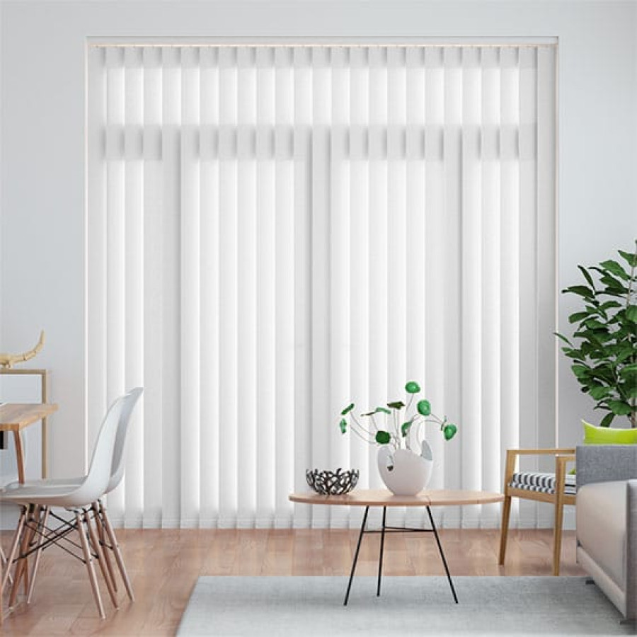 Gorden vertical blind diamond