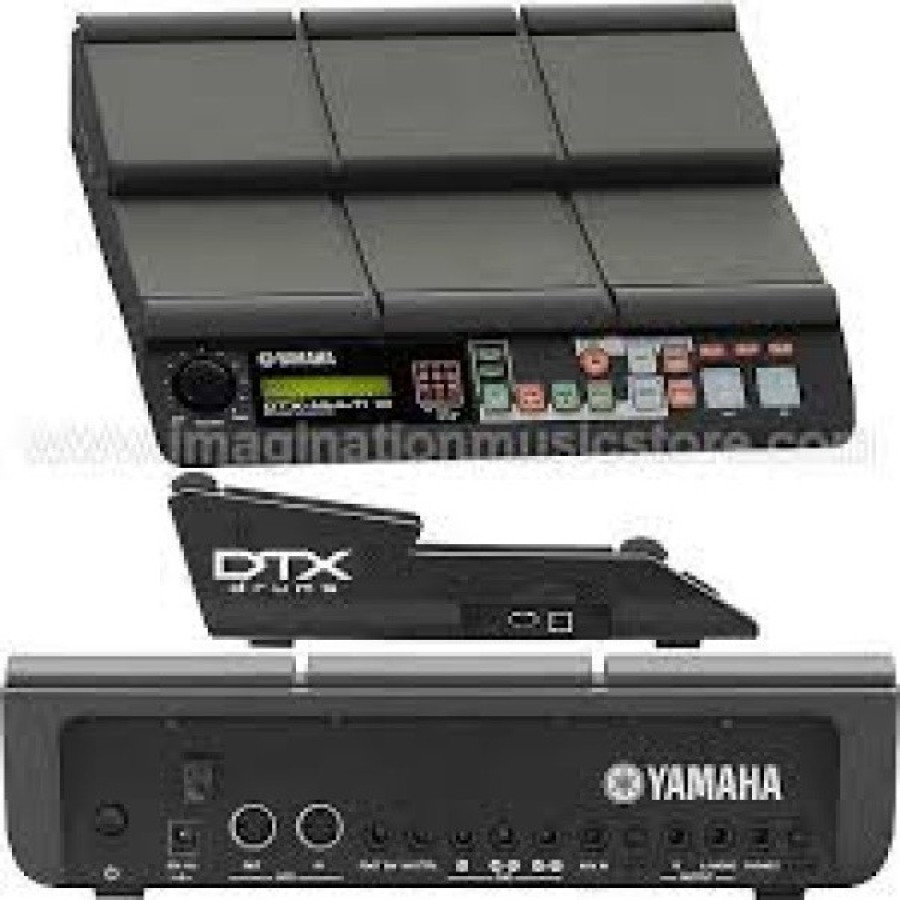 DRUM PAD YAMAHA DTX MULTI 12 - utama
