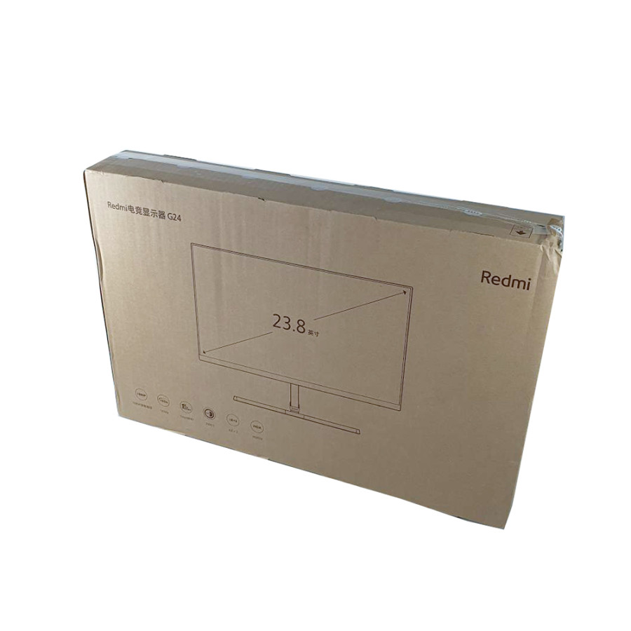 Redmi Gaming Monitor 23.8 Inch sRGB 165Hz 1080P HDR10 1ms - G24 - Black - detail