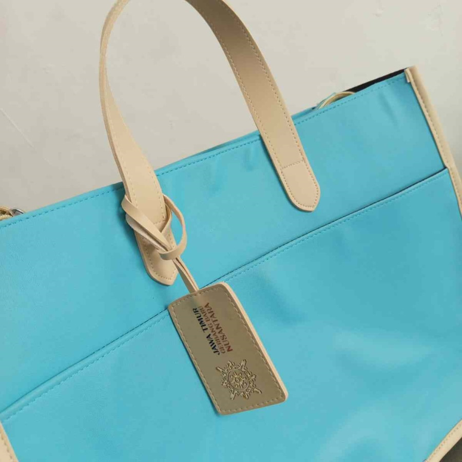 tas jinjing kulit semi premium - utama