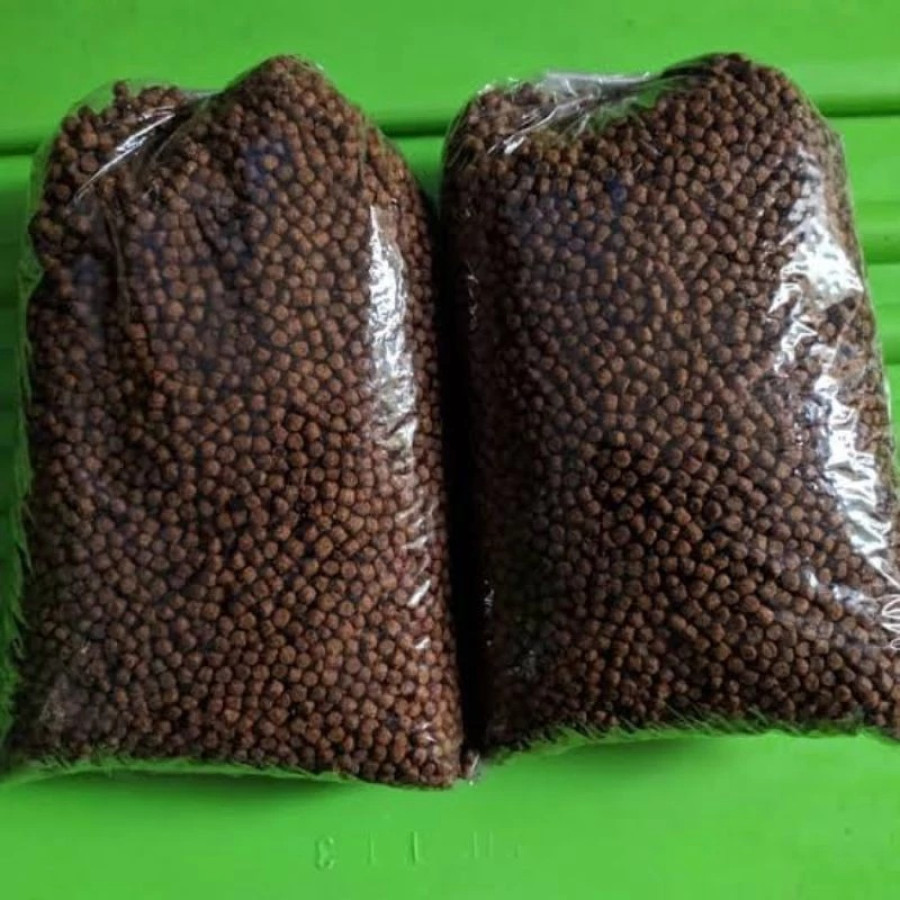 Pakan Ikan Apung  non brand