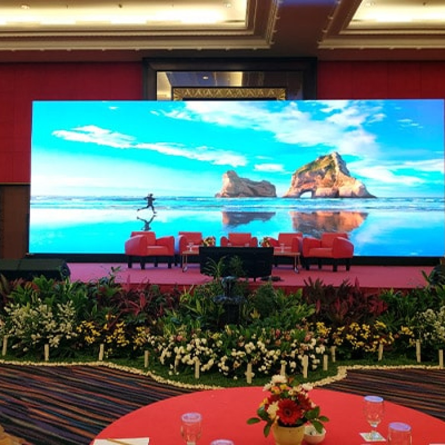 Sewa Videotron/LED P 2,9 - utama