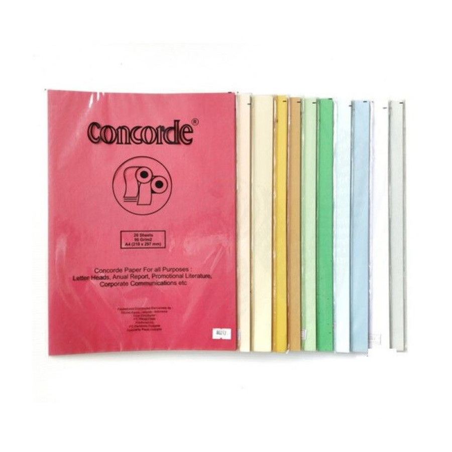 KERTAS SERTIFIKAT A4