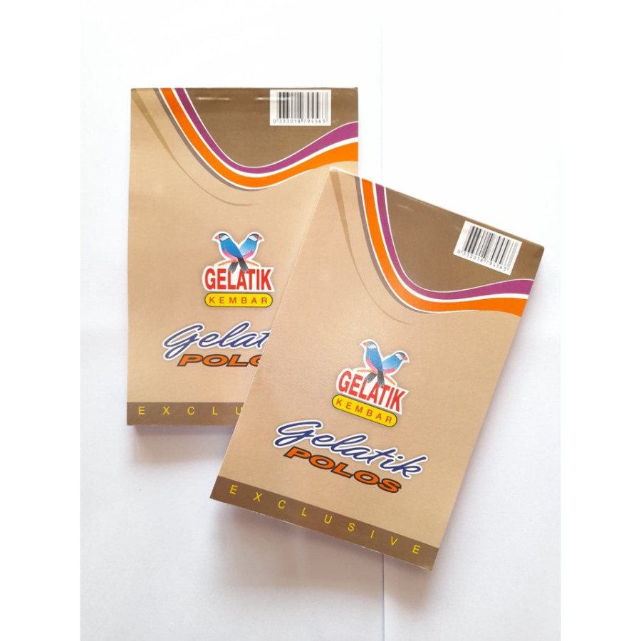 Block Note Garis 1/2 Folio  Gelatik