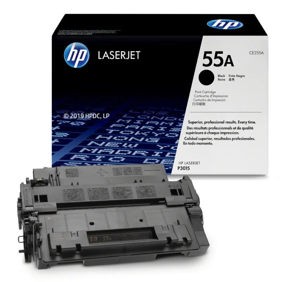 Toner Printer Laserjet HP series