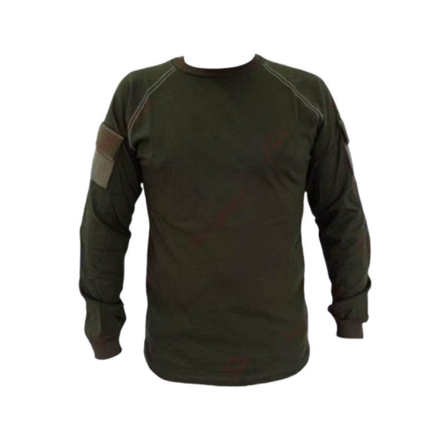 BAJU TACTICAL - depan