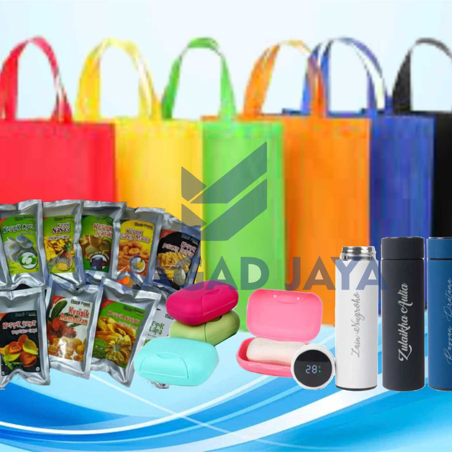 Paket Souvenir A