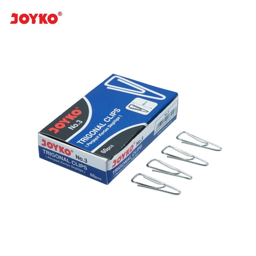 Paper Clip no.3 joyko - utama