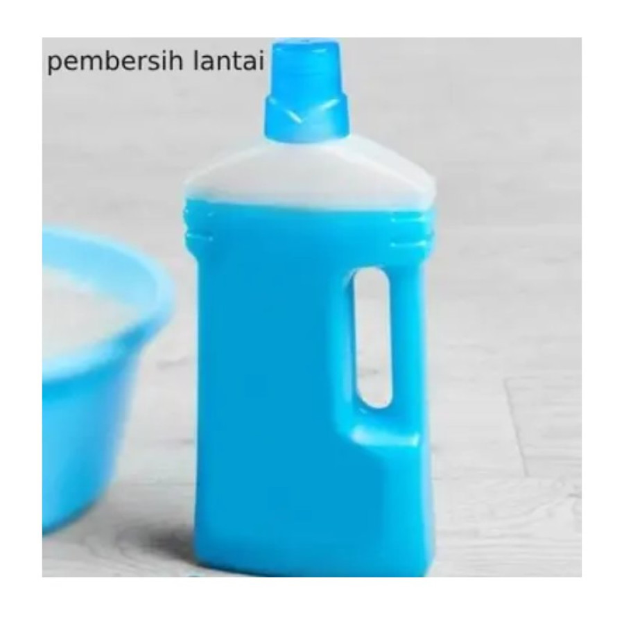 Pembersih Lantai-no merek