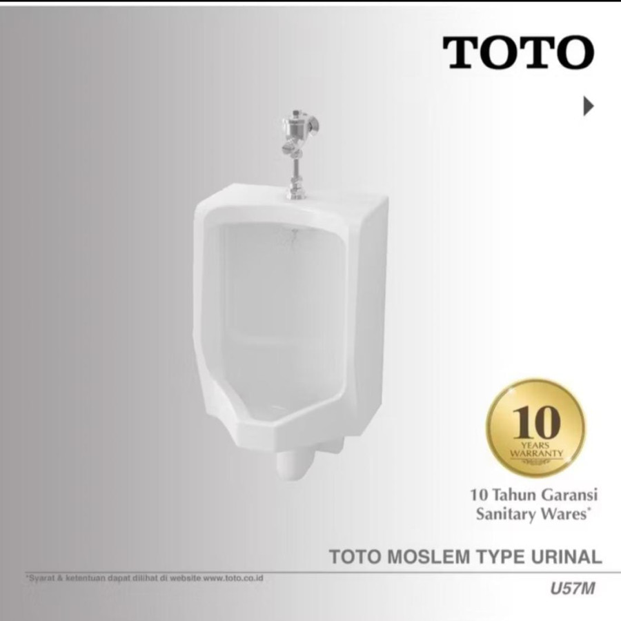 Urinal Toto