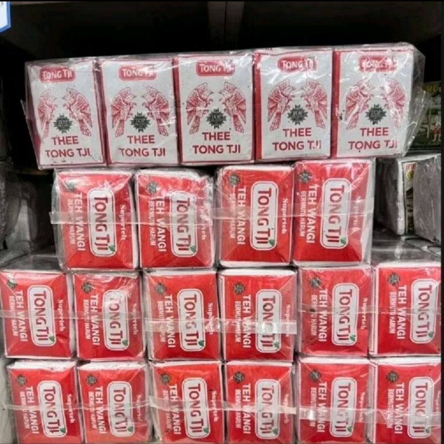 Teh Tubruk TONGJI