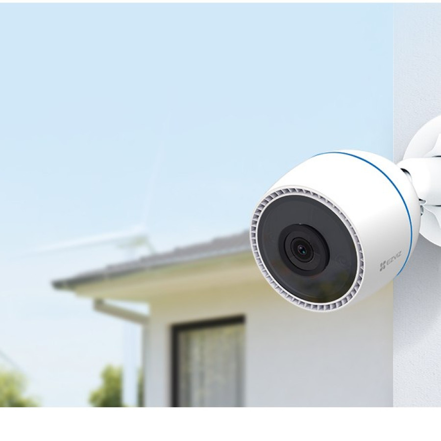 KAMERA CCTV 2MP EZVIZ H3C NIGHT & DAY - samping