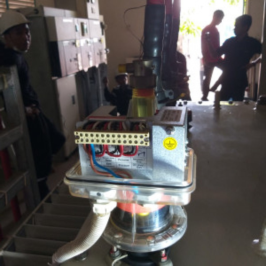 Jasa Pemeliharaan Transformator Daya 400 KVA - detail