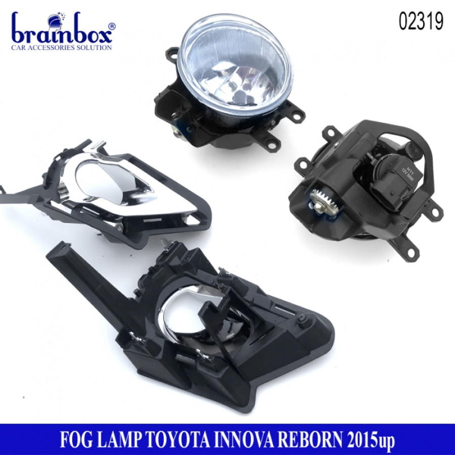 salon , cover stir, cover spion, foglamp - detail