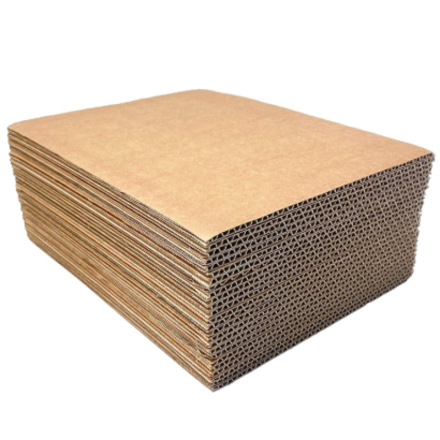 Kardus Lembaran (Corrugated Cardboard Sheet)