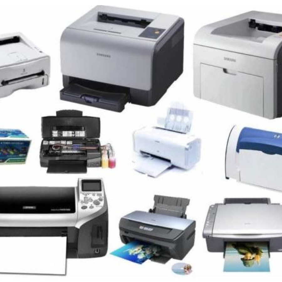 Pemeliharaan Printer ( Sparepart  )
