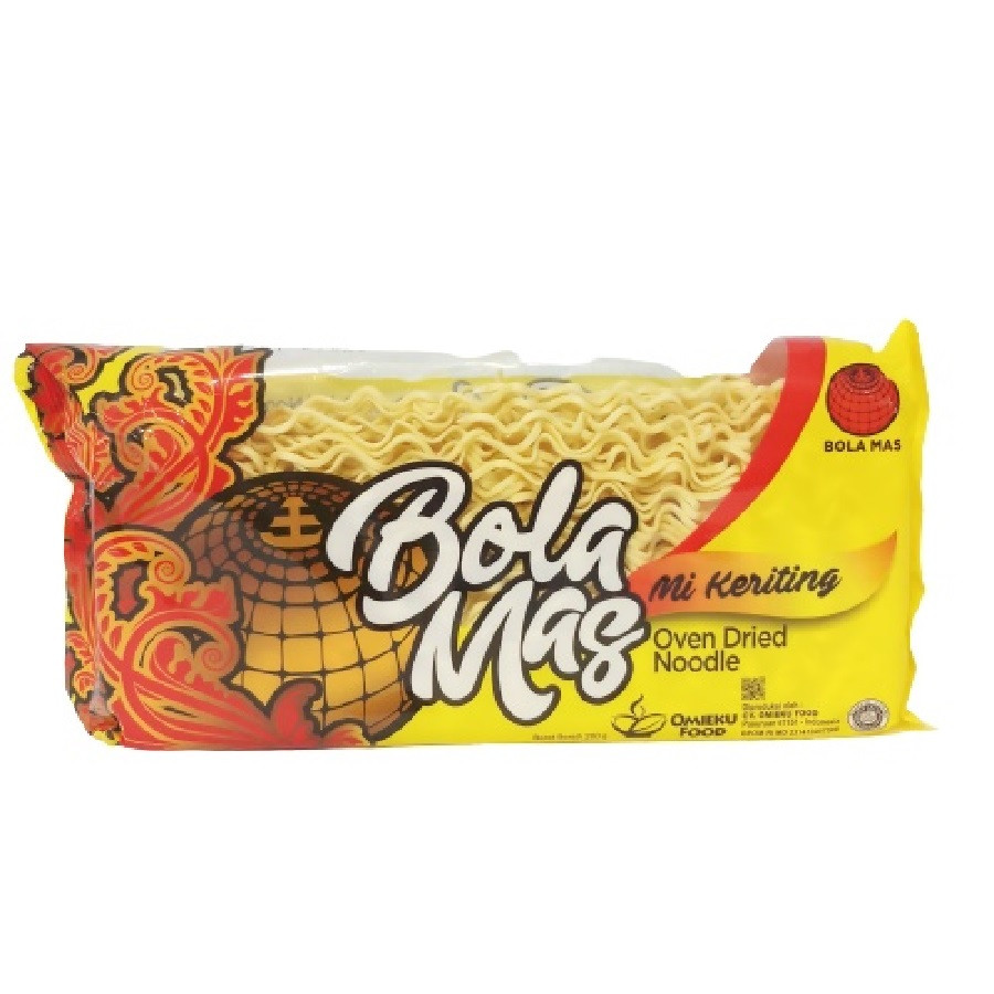 Mie Telur kemasan 200gr