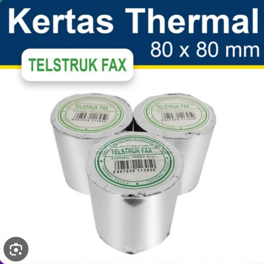Kertas Thermal PAPERLINE